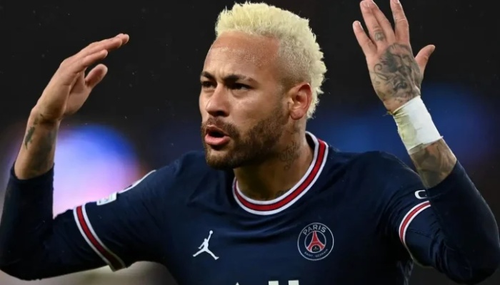 Top 5 cầu thủ giàu nhất thế giới - Neymar Jr
