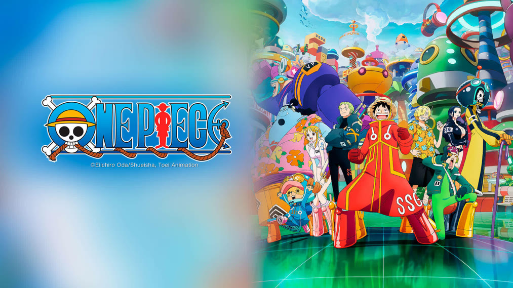 Luffy và hành trình trở thành vua hải tặc