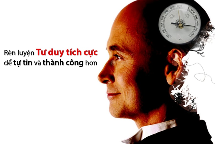 Hút vận may với tư duy tích cực
