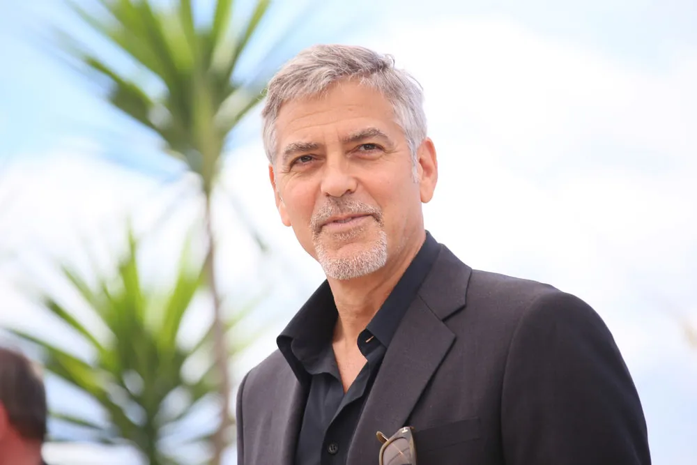 George Clooney - Biểu Tượng Của Sự Tinh Tế