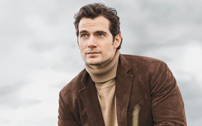 Henry Cavill- Sự kết hợp của cổ điển và thể thao