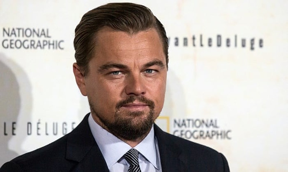 Leonardo DiCaprio là một trong những mỹ nam hàng đầu của Hollywood