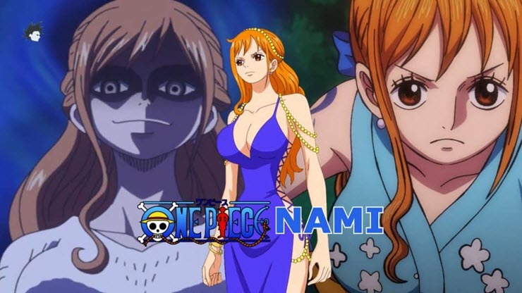 Top 10 Nhân Vật Được Yêu Thích Nhất One Piece - Nami