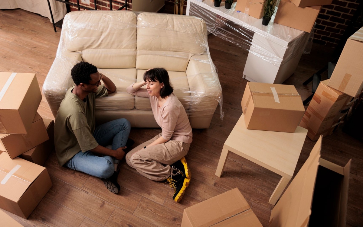 Giới Trẻ Lại Quyết Định Sống Thử?