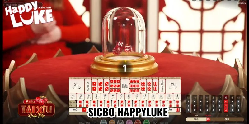 Các Trò Chơi Phổ Biến Tại Casino HappyLuke